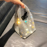 Pipa Bag - Silver