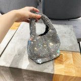 Pipa Bag - Silver