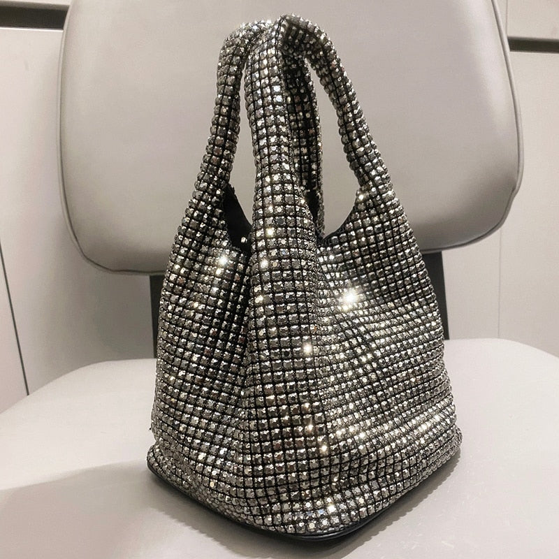 Pipa Bag - Gunmetal