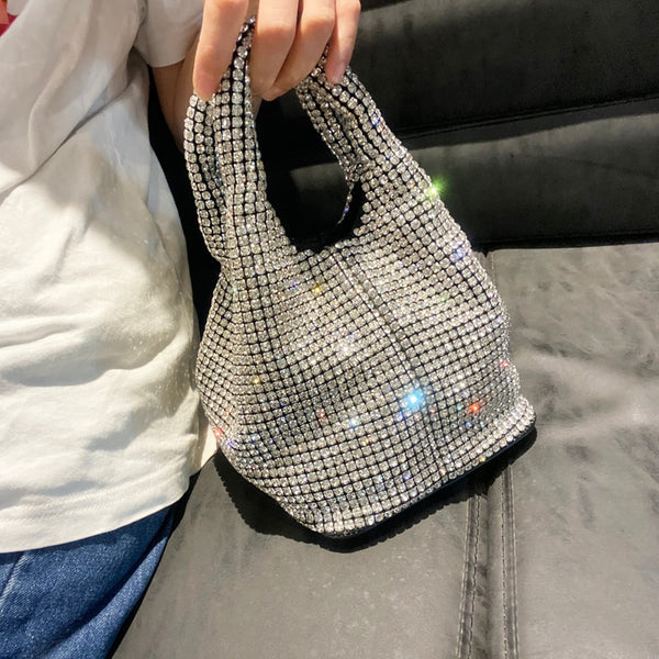 Pipa Bag - Silver