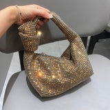 Mira Bag - Gold