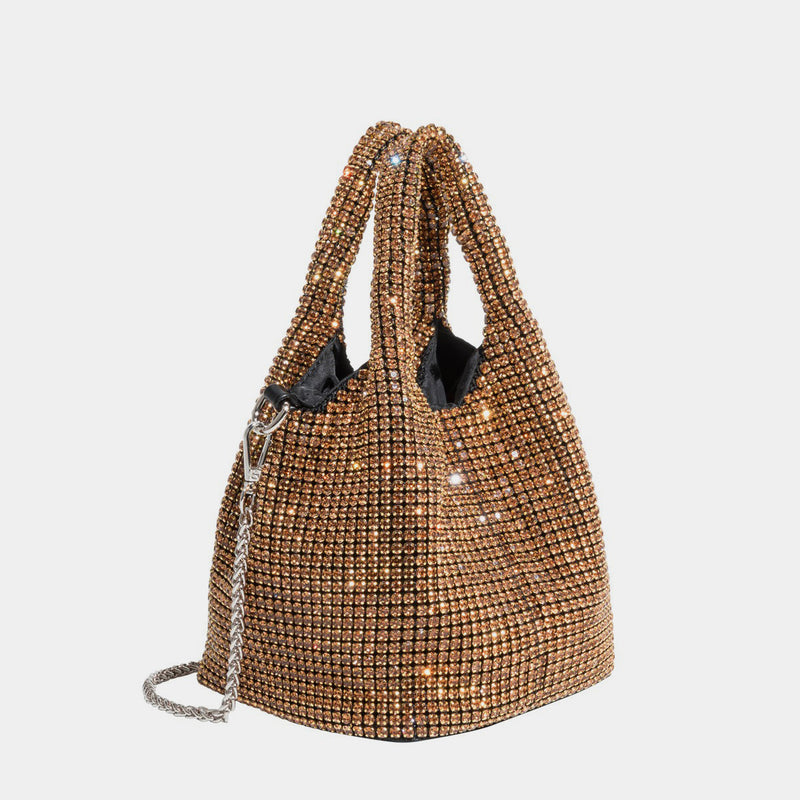 Pipa Bag - Gold