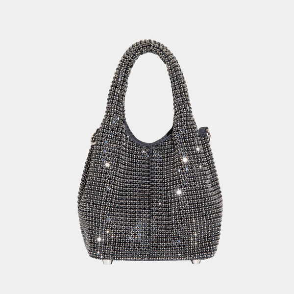 Pipa Bag - Gunmetal