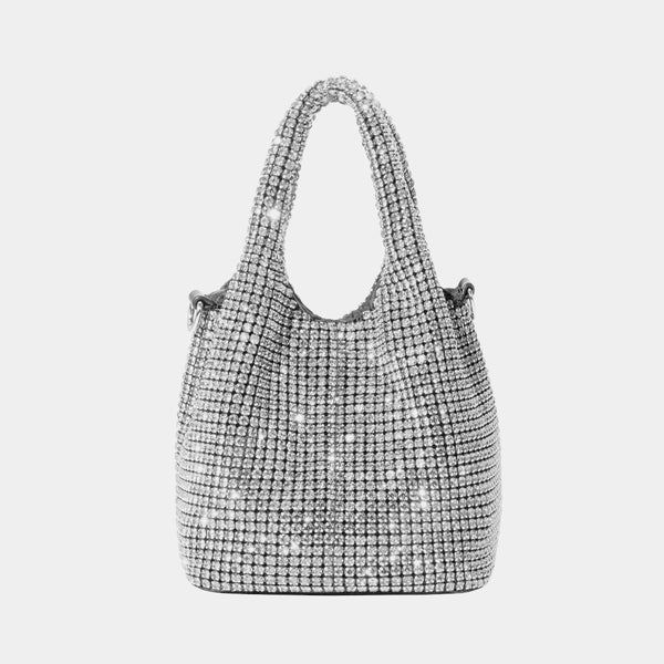 Pipa Bag - Silver